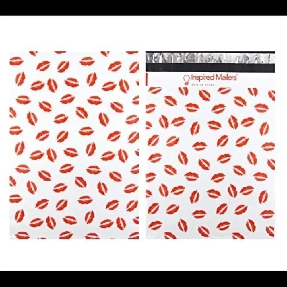 Poly Mailers MIX Cards 6x9 10x13 35pcs 35stickers